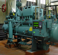 Reciprocating Engine Generator 